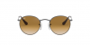 OKULARY RAY-BAN® ROUND METAL RB 3447N 004/51 50 ROZMIAR M